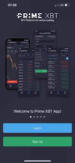 Comprehensive Guide to the PrimeXBT Platform Comprehensive Guide to the PrimeXBT Platform