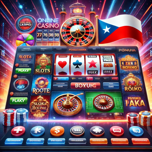 Zažijte vzrušení s online casino Jak začít hrát a vyhrávat