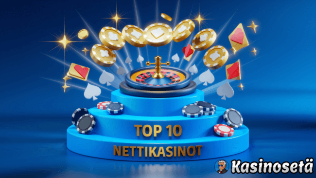 10 euron talletus - Helppo ja nopea tapa pelata 24 10 euron talletus - Helppo ja nopea tapa pelata 24