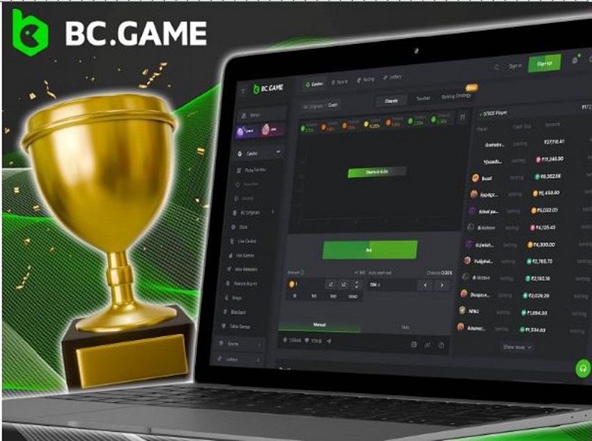 Unveiling the Excitement of BC Game Casino
