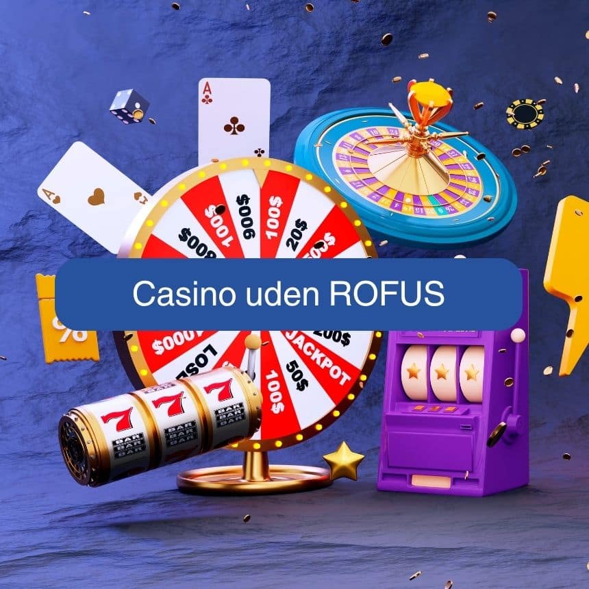Casino Uden Rufus Nem Udbetaling Spil Trygt og Hurtigt