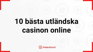 Utländska Casinon En Guide till Spel och Säkerhet 583299580