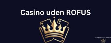 Optimer din pokeroplevelse med poker uden om rofus