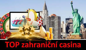 Zahraniční Casina Jak Vybrat to Nejlepší pro Vás