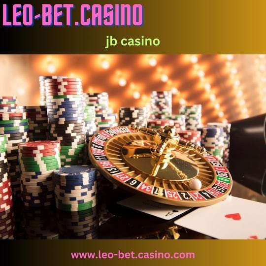 Discover the Excitement of JB Casino Your Ultimate Online Gaming Destination