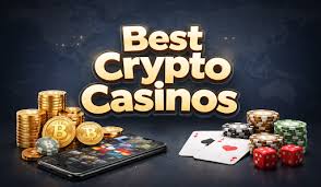 Top Bitcoin Casinos A Comprehensive Guide to the Best Online Gambling Platforms